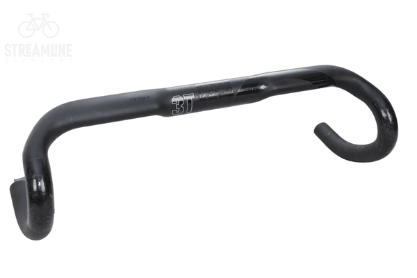 3T Ergonova Stealth Team Carbon - Handlebars - Grade: Excellent Bike Pre-Owned 
