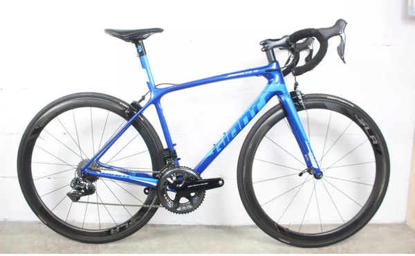 Giant TCR Advanced SL 0 - Carbon Road Bike - Grade: Excellent Bike Pre-Owned 