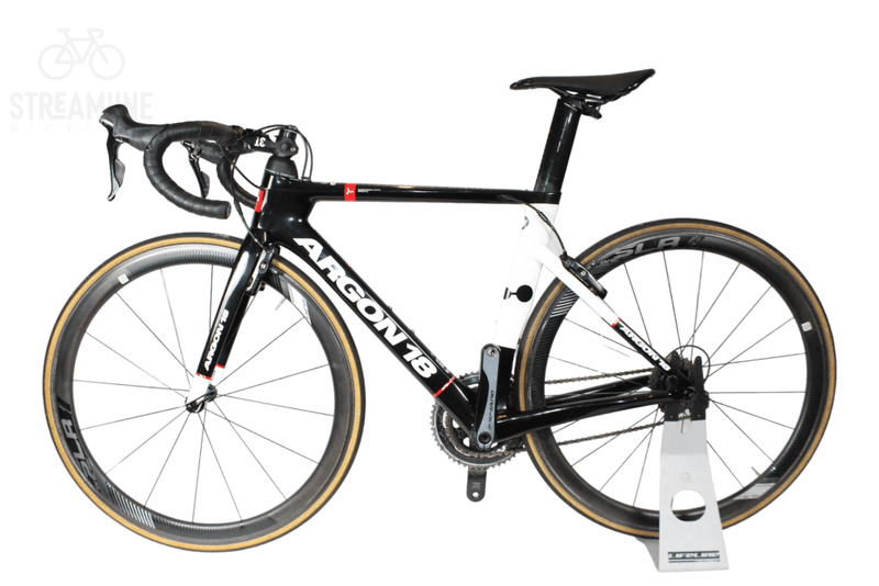 Argon 18 Nitrogen - Carbon Aero Road Bike - Grade: Excellent Bike Pre-Owned 