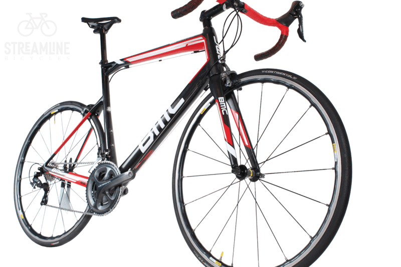 BMC Team Machine SLR 02 - Carbon Road Bike - Grade: Good Bike Pre-Owned 