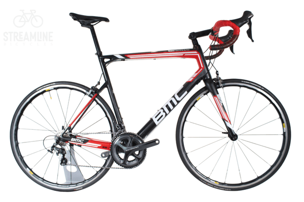 BMC Team Machine SLR 02 - Carbon Road Bike - Grade: Good Bike Pre-Owned 