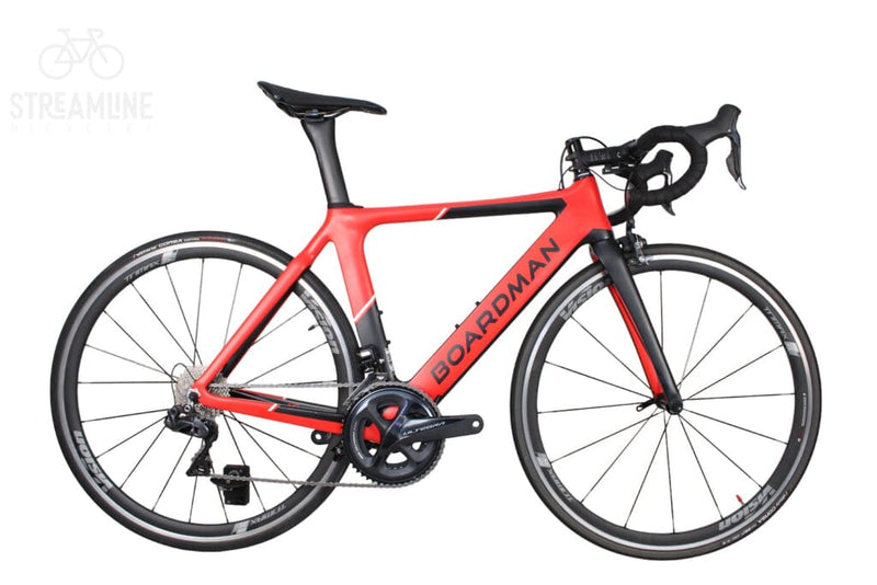 Boardman Elite Air 9.4 2019 - Carbon Aero Time Trial Triathlon Bike - Grade: Excellent Bike Pre-Owned 