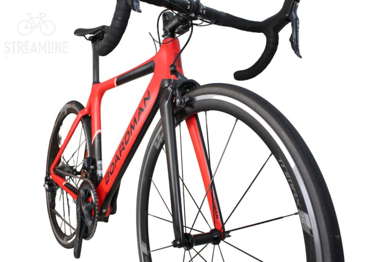 Boardman Elite Air 9.4 2019 - Carbon Aero Time Trial Triathlon Bike - Grade: Excellent Bike Pre-Owned 