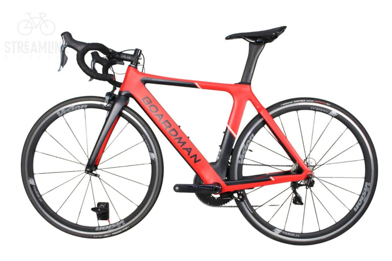 Boardman Elite Air 9.4 2019 - Carbon Aero Time Trial Triathlon Bike - Grade: Excellent Bike Pre-Owned 