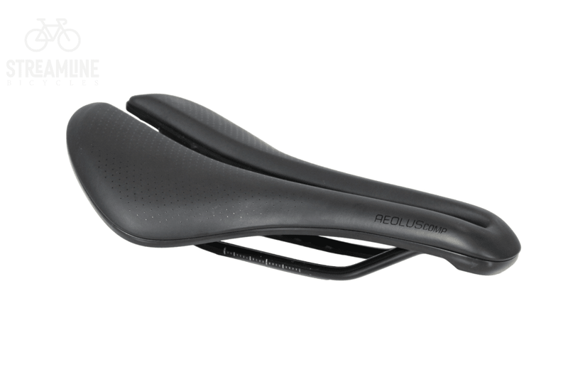 Bontrager Aeolus Comp - Saddle - Grade: Excellent Bike Pre-Owned 