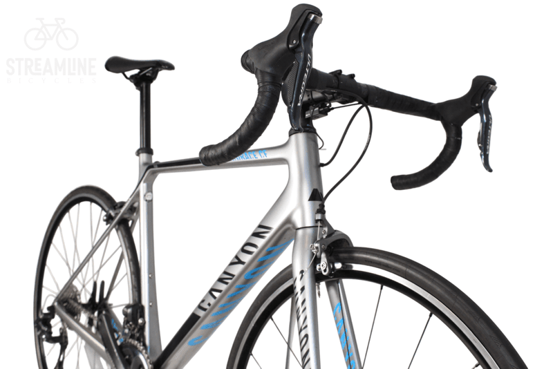 Canyon Endurace CF SL 9.0 2019 - Carbon Road Bike - Grade: Excellent Bike Pre-Owned 