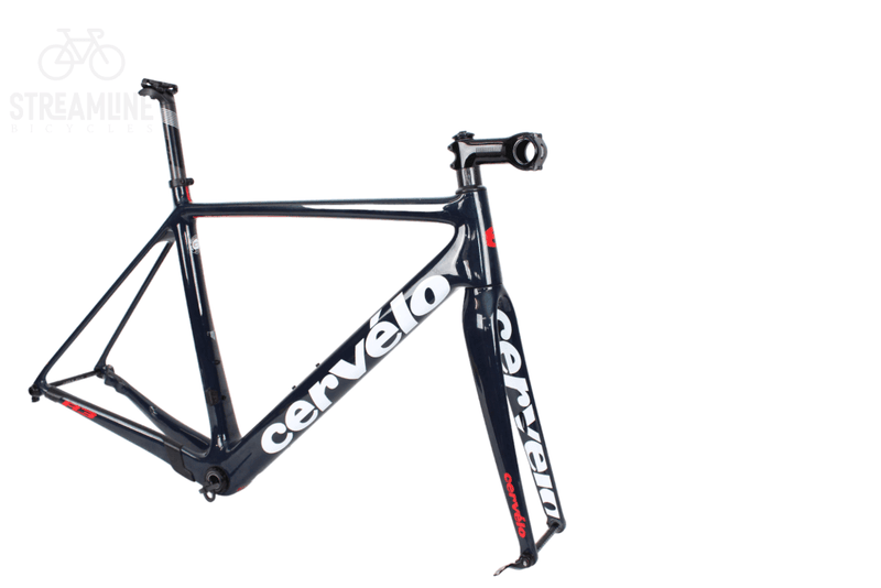 Cervelo R3 Disc 2019 - Carbon Road Bike Frameset - Grade: Excellent Bike Pre-Owned 