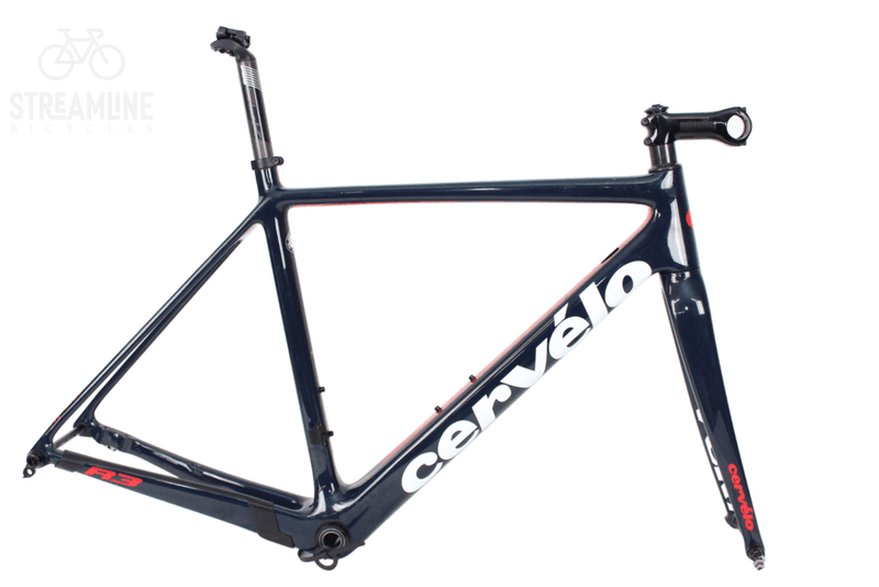 Cervelo R3 Disc 2019 - Carbon Road Bike Frameset - Grade: Excellent Bike Pre-Owned 