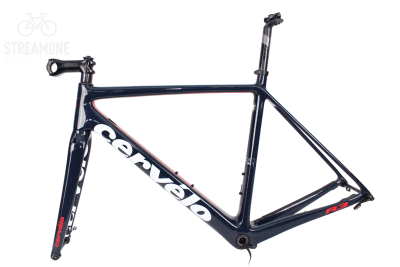 Cervelo R3 Disc 2019 - Carbon Road Bike Frameset - Grade: Excellent Bike Pre-Owned 