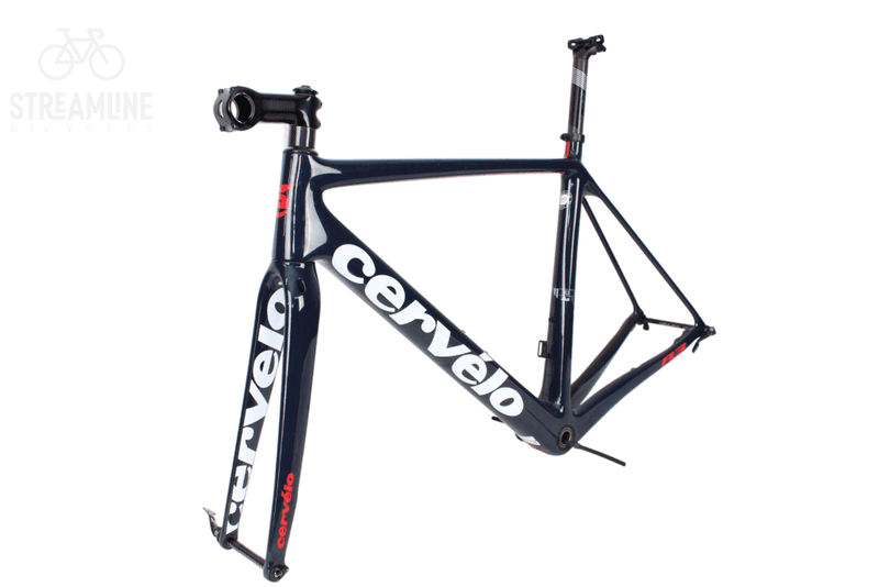 Cervelo R3 Disc 2019 - Carbon Road Bike Frameset - Grade: Excellent Bike Pre-Owned 