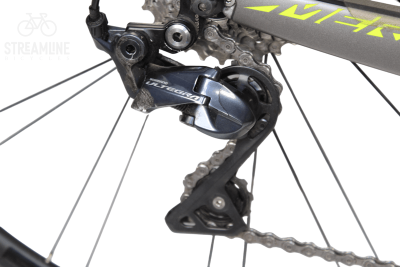 Deposit - Merida Reacto 5000 - Carbon Aero Road Bike - Grade: Excellent Bike Pre-Owned 