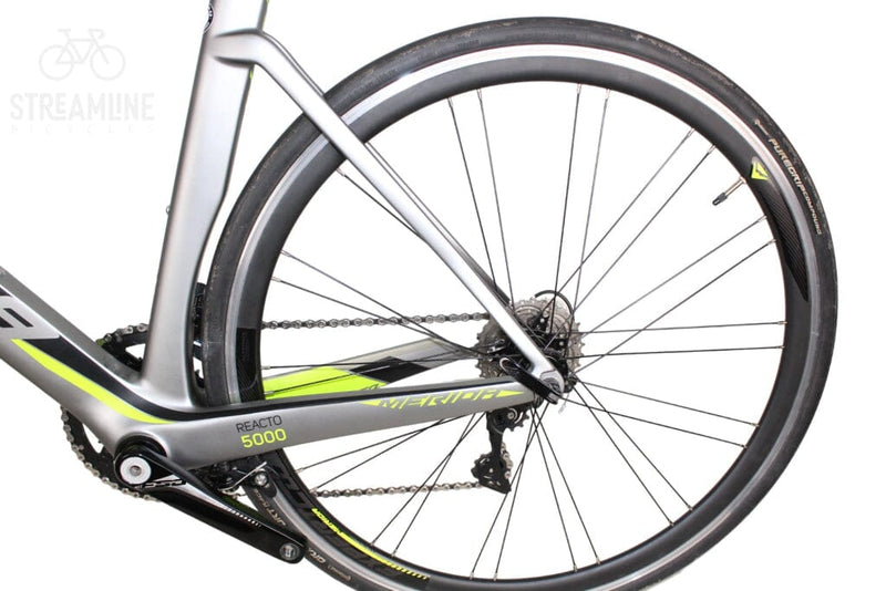Deposit - Merida Reacto 5000 - Carbon Aero Road Bike - Grade: Excellent Bike Pre-Owned 