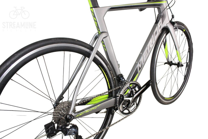 Deposit - Merida Reacto 5000 - Carbon Aero Road Bike - Grade: Excellent Bike Pre-Owned 