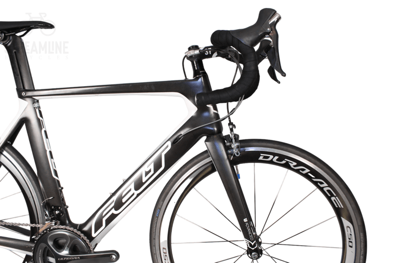 Felt AR3 - Carbon Aero Road Bike - Grade: Excellent Bike Pre-Owned 