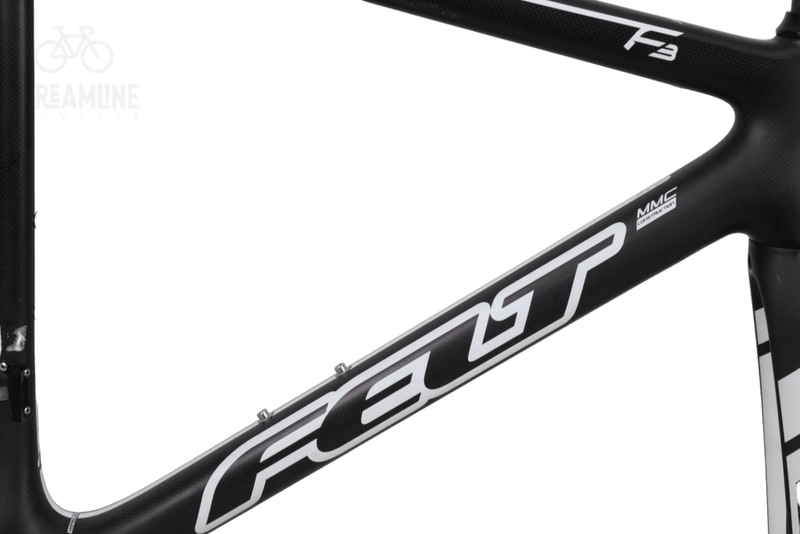 Felt F3 - Carbon Road Bike Frame - Grade: Good Bike Pre-Owned 