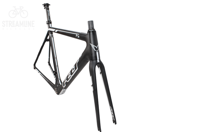 Felt F3 - Carbon Road Bike Frame - Grade: Good Bike Pre-Owned 