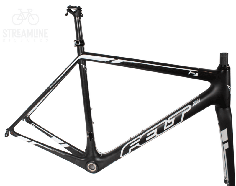 Felt F3 - Carbon Road Bike Frame - Grade: Good Bike Pre-Owned 