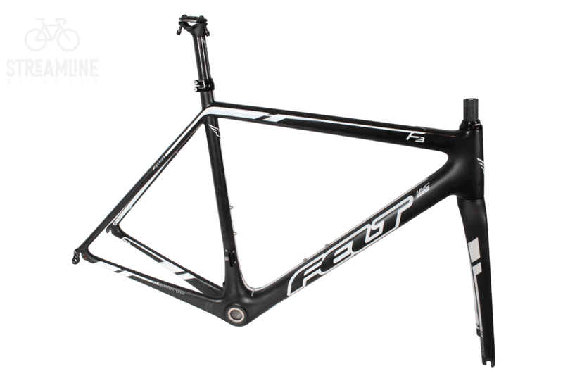 Felt F3 - Carbon Road Bike Frame - Grade: Good Bike Pre-Owned 