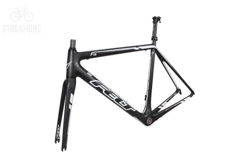 Felt F3 - Carbon Road Bike Frame - Grade: Good Bike Pre-Owned 