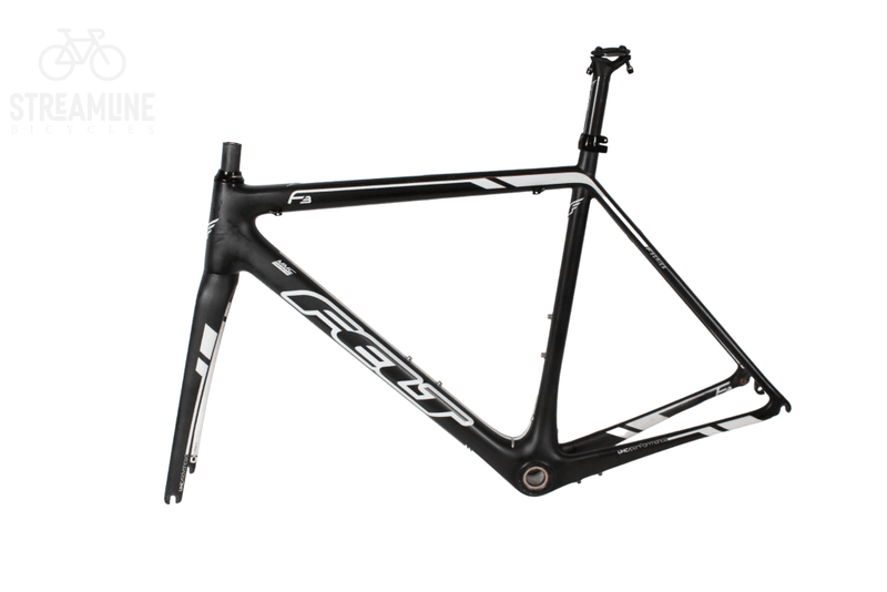 Felt F3 - Carbon Road Bike Frame - Grade: Good Bike Pre-Owned 