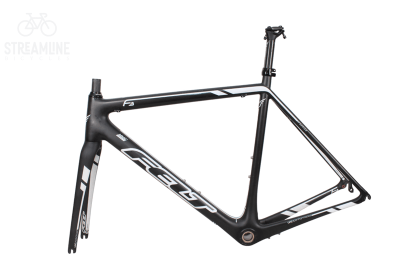 Felt F3 - Carbon Road Bike Frame - Grade: Good Bike Pre-Owned 