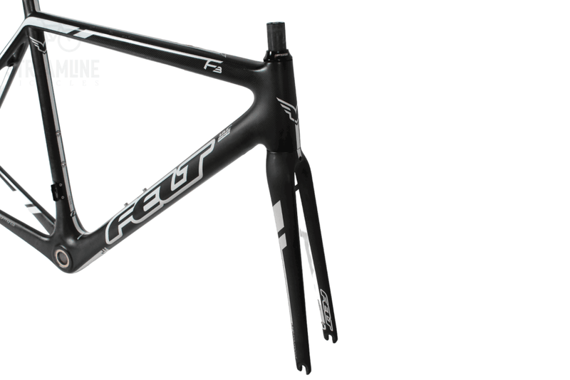 Felt F3 - Carbon Road Bike Frame - Grade: Good Bike Pre-Owned 