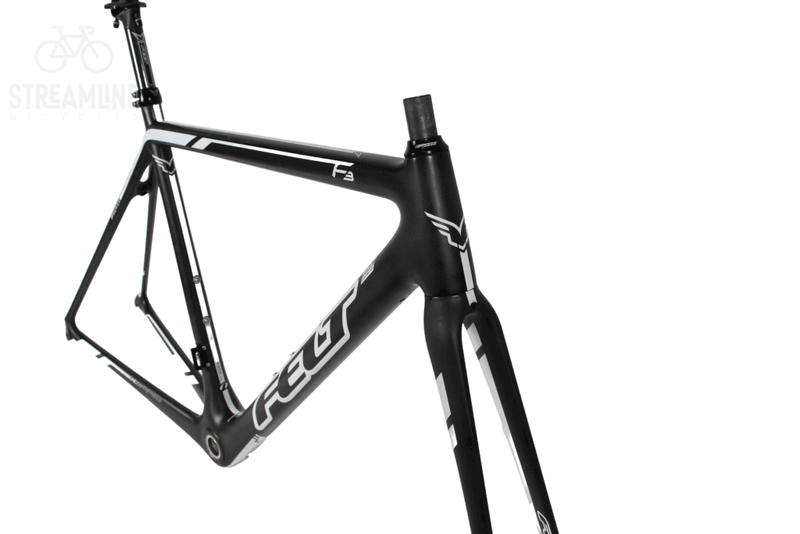 Felt F3 - Carbon Road Bike Frame - Grade: Good Bike Pre-Owned 