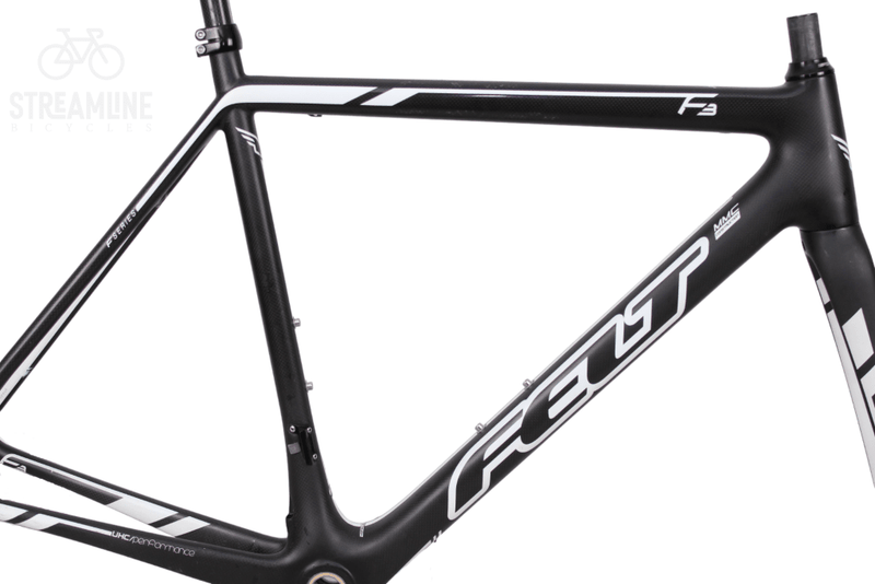 Felt F3 - Carbon Road Bike Frame - Grade: Good Bike Pre-Owned 