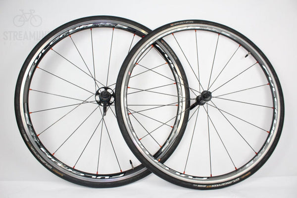 Fulcrum Racing 5 - Wheelset - Grade: Good Bike Pre-Owned 