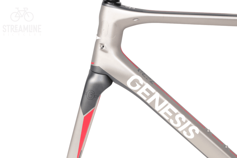 Genesis Zero - Carbon Road Bike Frameset - Grade: Immaculate Bike Pre-Owned 