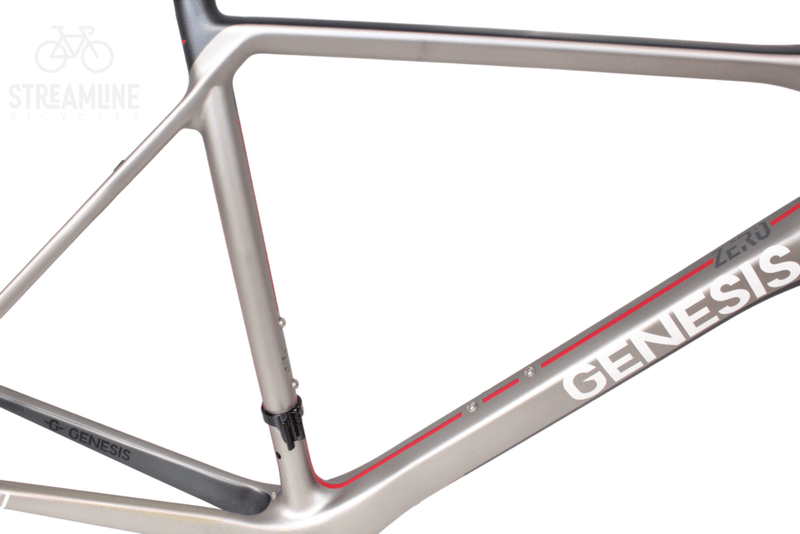 Genesis Zero - Carbon Road Bike Frameset - Grade: Immaculate Bike Pre-Owned 