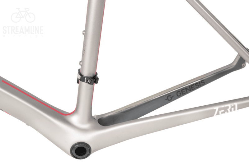 Genesis Zero - Carbon Road Bike Frameset - Grade: Immaculate Bike Pre-Owned 