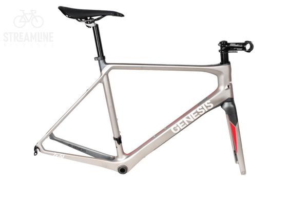 Genesis Zero - Carbon Road Bike Frameset - Grade: Immaculate Bike Pre-Owned 