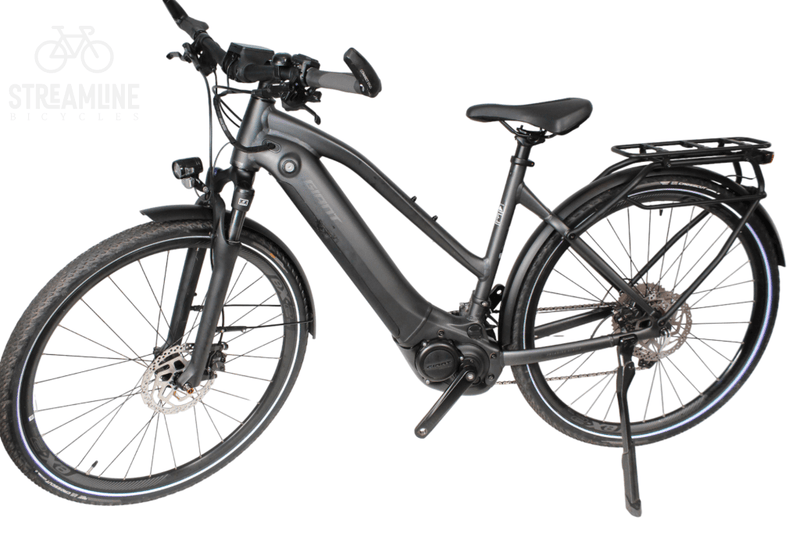 Giant Explore E+1 E Bike - Electric Road Bike - Grade: Excellent Bike Pre-Owned 