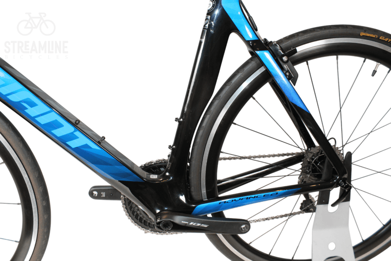 Giant Propel Advanced 2 - Carbon Aero Road Bike - Grade: Good Bike Pre-Owned 