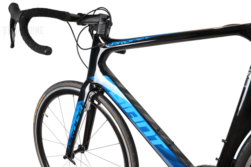 Giant Propel Advanced 2 - Carbon Aero Road Bike - Grade: Good Bike Pre-Owned 