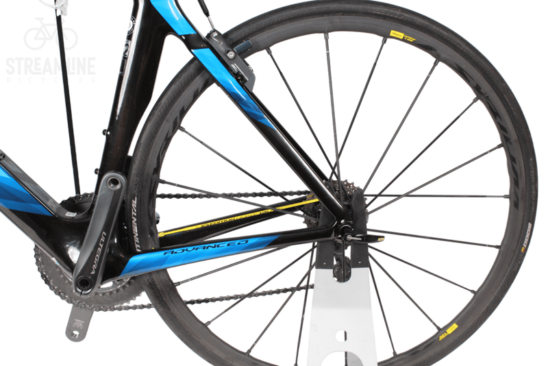 Giant Propel Advanced 2 Custom Build - Carbon Aero Road Bike - Grade: Excellent Bike Pre-Owned 