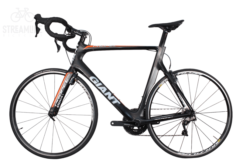 Giant Propel Advanced - Carbon Road Bike - Grade: Good Bike Pre-Owned 