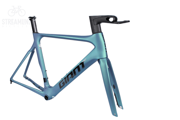 Giant Propel Advanced Pro 0 2021 - Carbon Road Bike Frame - Grade: Excellent Bike Pre-Owned 