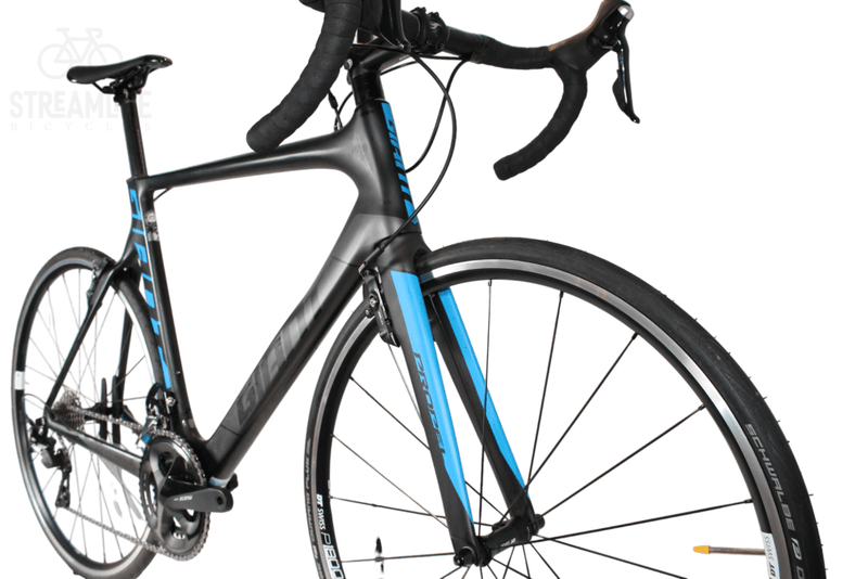 Giant Propel Advanced Pro 2 - Carbon Aero Road Bike - Grade: Good Bike Pre-Owned 