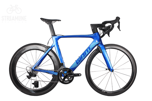 Giant Propel Advanced Pro 2 - Carbon Road Bike - Grade: Excellent Bike Pre-Owned 