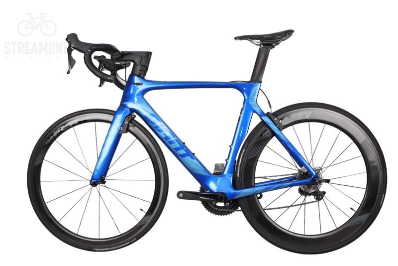 Giant Propel Advanced Pro 2 - Carbon Road Bike - Grade: Excellent Bike Pre-Owned 