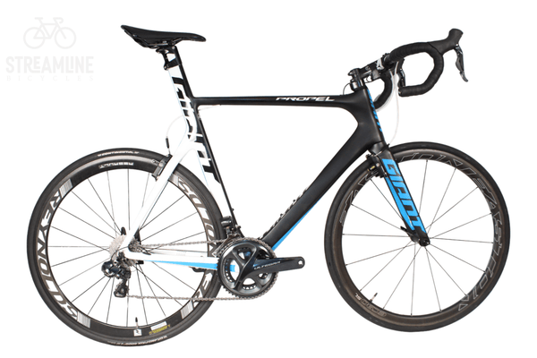 Giant Propel SL - Carbon Road Bike - Grade: Excellent Bike Pre-Owned 