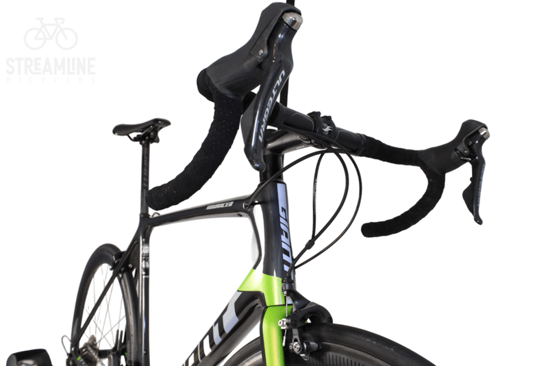 Giant TCR Advanced Pro 1 - Carbon Road Bike - Grade: Excellent Bike Pre-Owned 