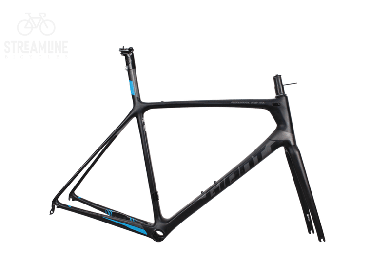 Giant TCR Advanced SL 0 - Carbon Road Bike Frame - Grade: Excellent Bike Pre-Owned 