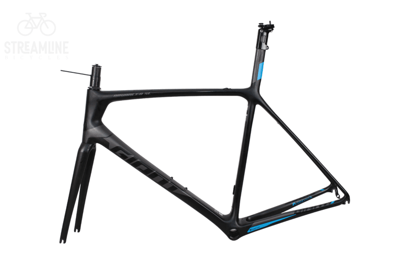 Giant TCR Advanced SL 0 - Carbon Road Bike Frame - Grade: Excellent Bike Pre-Owned 