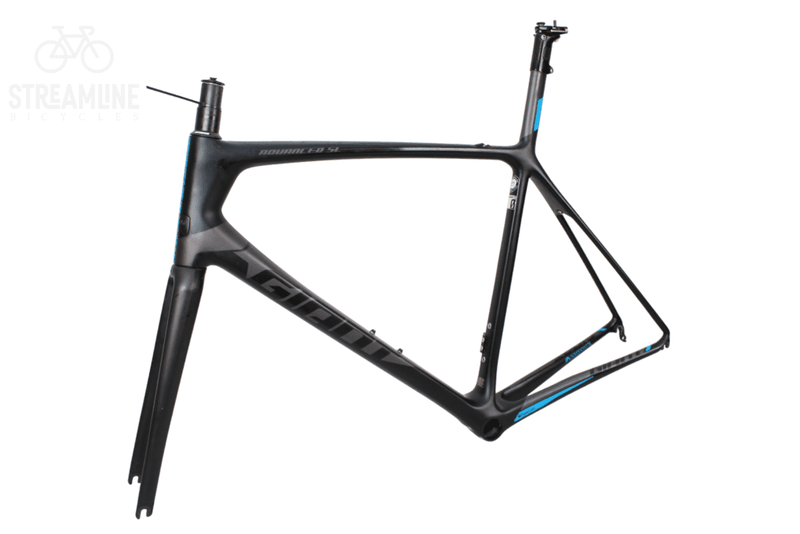 Giant TCR Advanced SL 0 - Carbon Road Bike Frame - Grade: Excellent Bike Pre-Owned 