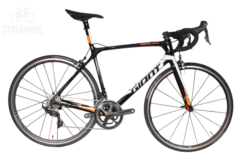 Giant TCR Advanced SL 1 - Carbon Road Bike - Grade: Good Bike Pre-Owned 