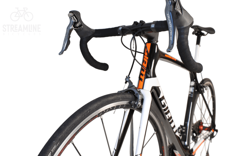 Giant TCR Advanced SL 1 - Carbon Road Bike - Grade: Good Bike Pre-Owned 