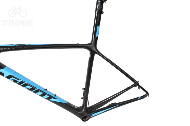 Giant TCR Advanced SL - Carbon Road Bike Frameset - Grade: Good Bike Pre-Owned 